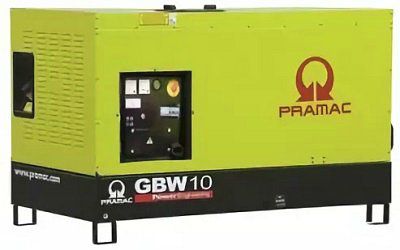 ������-������������ ��������� PRAMAC GBW10P 230V � ������