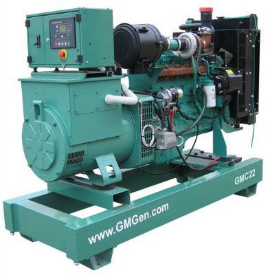��������� �������������� GMGen GMC22