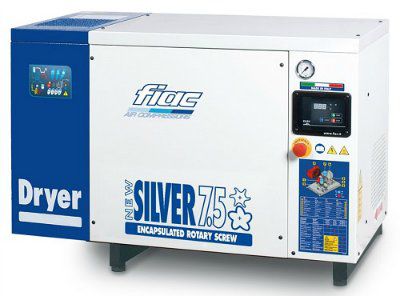 �������� ���������� FIAC NEW SILVER D* 7,5 (10 ���)