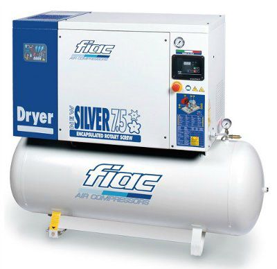 �������� ���������� FIAC NEW SILVER D* 7,5/300 (8 ���)