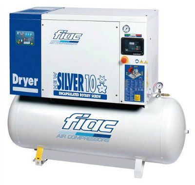 �������� ���������� FIAC NEW SILVER  D* 10/500 (8 ���)