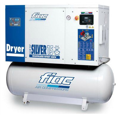 �������� ���������� FIAC NEW SILVER D* 15/500 (10 ���)