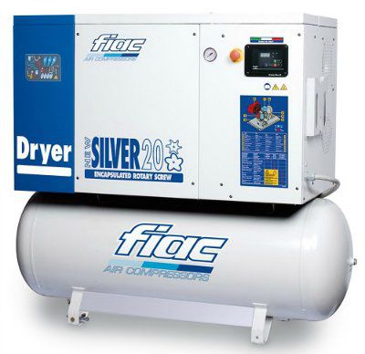 �������� ���������� FIAC NEW SILVER D* 20/500 (8 ���)