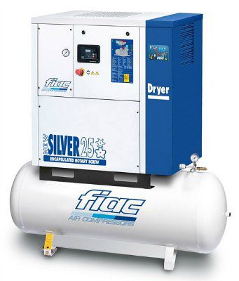 �������� ���������� FIAC NEW SILVER D* 25/500 (10 ���)