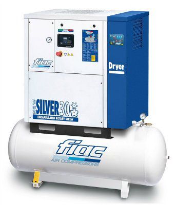 �������� ���������� FIAC NEW SILVER D* 30/500 (8 ���)