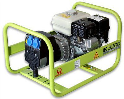 ���������� �������������� PRAMAC  E3200, 230V