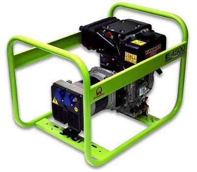 ��������� ��������� PRAMAC E4500, 230V