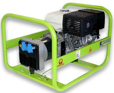 ���������� �������������� PRAMAC E5000, 230V, 50Hz