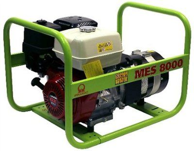 ���������� �������������� PRAMAC MES5000, 400/230V