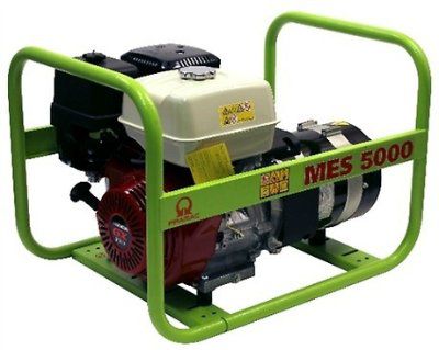 ���������� �������������� PRAMAC MES5000, 230V