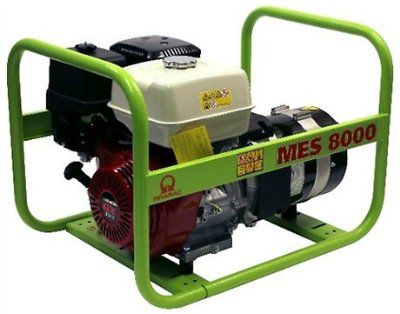 ���������� �������������� PRAMAC MES8000, 400/230V