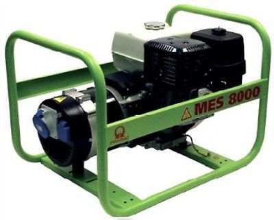 ���������� �������������� PRAMAC MES8000, 230V