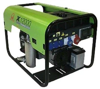 ���������� �������������� Pramac X 12000 400V