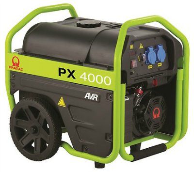 ���������� �������������� PRAMAC PX4000, 230V, 50Hz #AVR