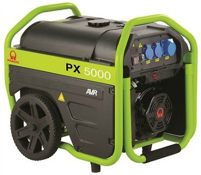 ���������� �������������� PRAMAC PX5000, 230V, 50Hz #AVR