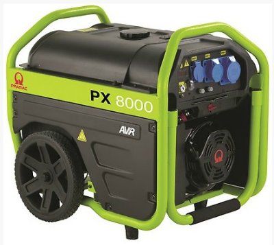 ���������� �������������� PRAMAC PX8000, 230V, 50Hz #AVR