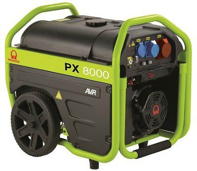 ���������� �������������� PRAMAC PX8000, 400/230V, 50Hz #AVR