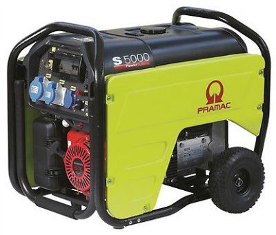 ���������� �������������� PRAMAC  S5000, 230V, 50Hz #CONN #DPP