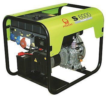 ��������� ��������� PRAMAC S6000 (24L), 400/230V, 50Hz #IPP