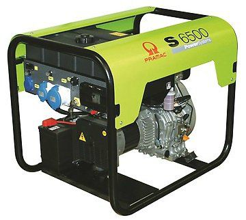 ��������� ��������� PRAMAC S6500 (24L), 230V, 50Hz #CONN #DPP