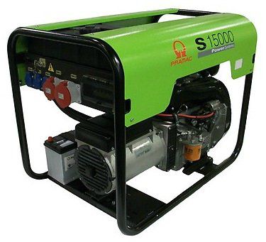 ��������� ��������� PRAMAC S15000, 400/230V, 50Hz