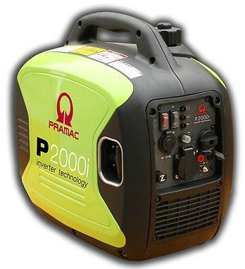 ���������� �������������� PRAMAC P2000i, 230V, 50Hz