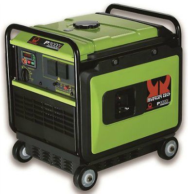 ���������� �������������� PRAMAC P3000i, 230V, 50Hz