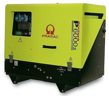 ��������� ��������� PRAMAC P6000s, 230V, 50Hz #CONN #DPP