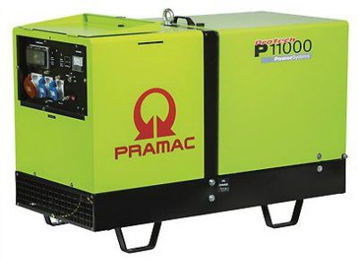 ��������� ��������� PRAMAC P11000, 400/230V, 50Hz #DPP