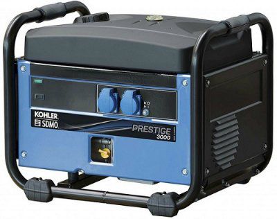 ����������� �������������� SDMO PRESTIGE 3000