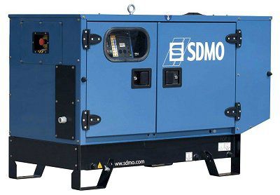 ��������� �������������� SDMO Adriatic �6�-IV