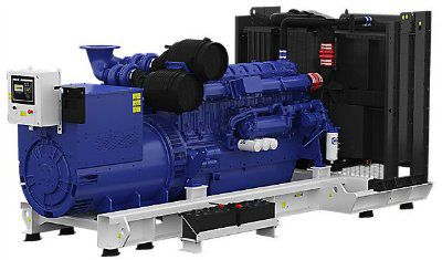 ������ ��������� FG Wilson P1250E1