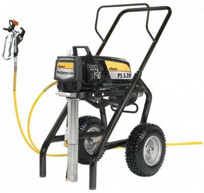 ���������� ������� WAGNER ProSpray PS 3.39