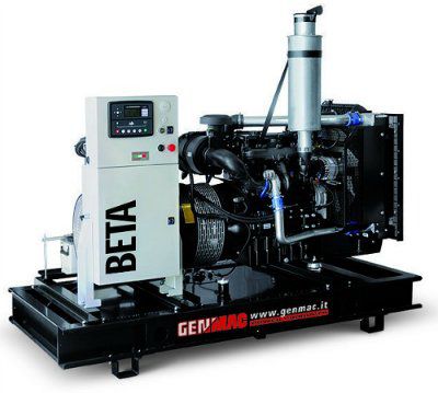 ������ ��������� GENMAC BETA G60JO