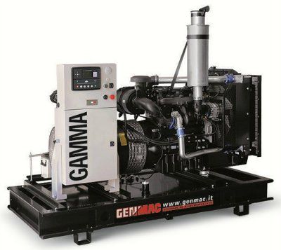 ������ ��������� GENMAC GAMMA G105JO