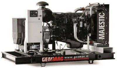   GENMAC MAJESTIC G650VO