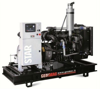 ������ ��������� GENMAC STAR G250JO