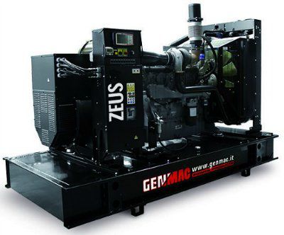 ������ ��������� GENMAC ZEUS G1500PO