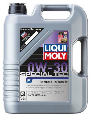 ��-������������� �������� ����� LIQUI MOLY - Special Tec F 0W-30  5 �. 8903