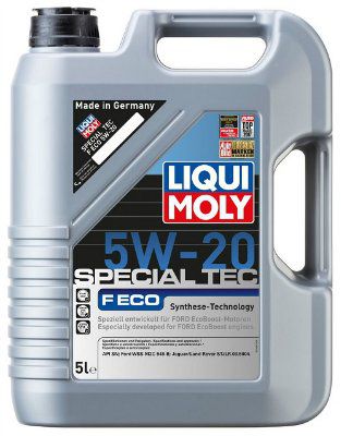 ��-������������� �������� ����� LIQUI MOLY - Special Tec F ECO 5W-20  5 �. 3841