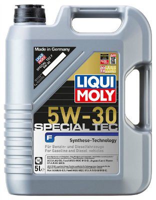 ��-������������� �������� ����� LIQUI MOLY - Special Tec F 5W-30  5 �. 8064
