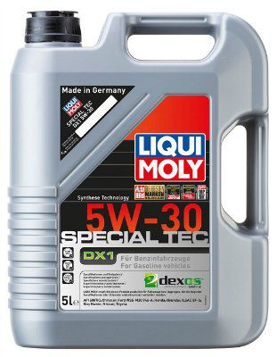��-������������� �������� ����� LIQUI MOLY - Special Tec DX1 5W-30  5 �. 20969