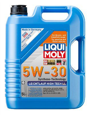 ��-������������� �������� ����� LIQUI MOLY - Leichtlauf High Tech LL 5W-30   5 �. 39007