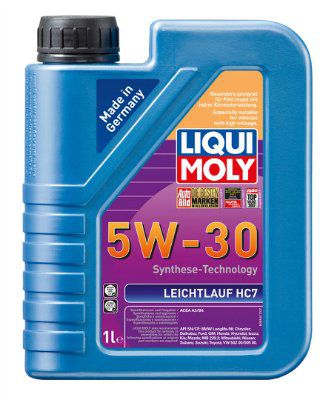 ��-������������� �������� ����� LIQUI MOLY - Leichtlauf HC 7 5W-30 1 �. 8541