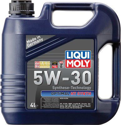 ��-������������� �������� ����� LIQUI MOLY - Optimal HT Synth 5W-30 4 �. 39001