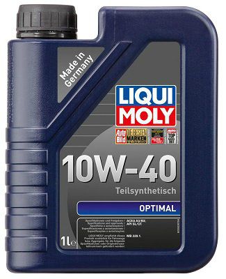 ����������������� �������� ����� LIQUI MOLY - Optimal 10W-40 1 �. 3929