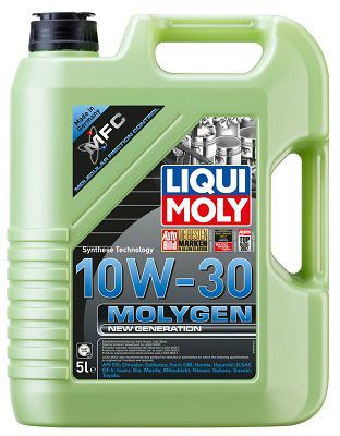 ��-������������� �������� ����� LIQUI MOLY - Molygen New Generation 10W-30 5 �. 9978