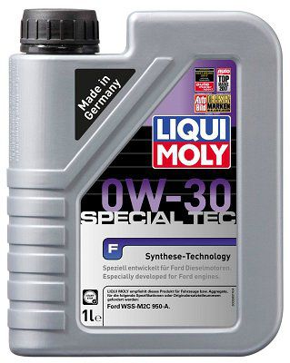 ��-������������� �������� ����� LIQUI MOLY - Special Tec F 0W-30  1 �. 8902