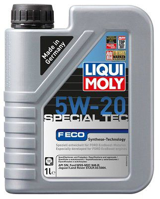 ��-������������� �������� ����� LIQUI MOLY - Special Tec F ECO 5W-20  1 �. 3840