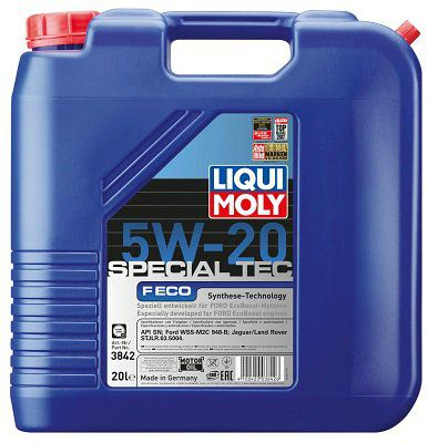 ��-������������� �������� ����� LIQUI MOLY - Special Tec F ECO 5W-20  20 �. 3842